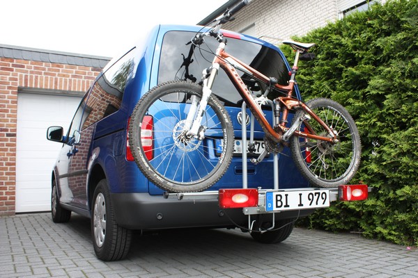 günstige Kennzeichen für den Fahrradträger / Heckträger